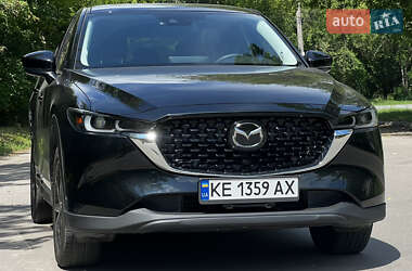 Внедорожник / Кроссовер Mazda CX-5 2022 в 