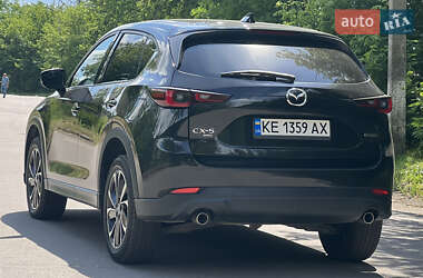 Внедорожник / Кроссовер Mazda CX-5 2022 в 