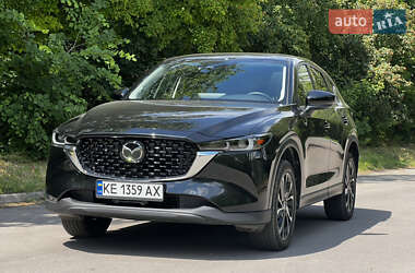 Mazda CX-5 2022 Mazda CX-5 2022