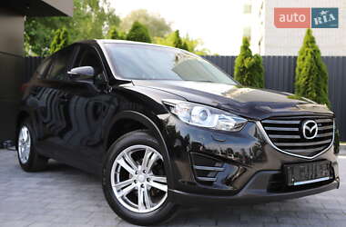 Mazda CX-5 2016 Mazda CX-5 2016