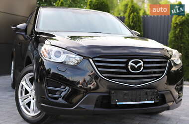 Внедорожник / Кроссовер Mazda CX-5 2016 в 