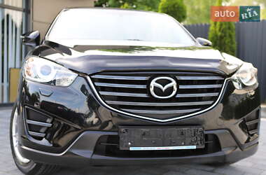 Внедорожник / Кроссовер Mazda CX-5 2016 в 