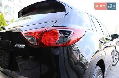 Внедорожник / Кроссовер Mazda CX-5 2016 в 