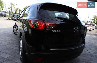Внедорожник / Кроссовер Mazda CX-5 2016 в 