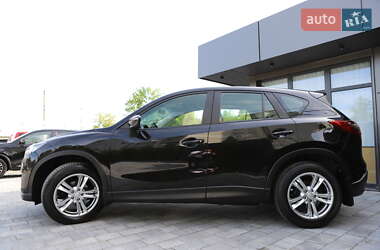 Внедорожник / Кроссовер Mazda CX-5 2016 в 