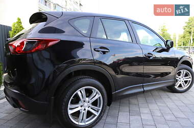 Внедорожник / Кроссовер Mazda CX-5 2016 в 