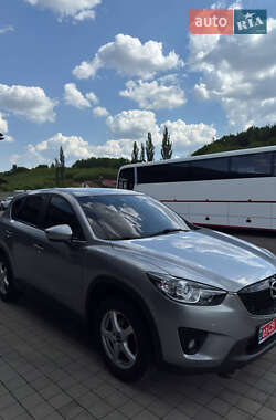 Внедорожник / Кроссовер Mazda CX-5 2014 в 