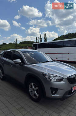 Mazda CX-5 2014 Mazda CX-5 2014