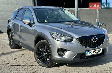 Mazda CX-5 2013