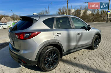 Позашляховик / Кросовер Mazda CX-5 2013 в 