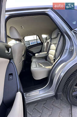 Позашляховик / Кросовер Mazda CX-5 2013 в 