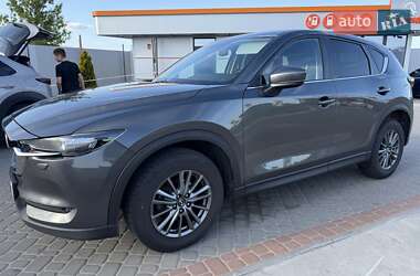 Позашляховик / Кросовер Mazda CX-5 2018 в Слов'янську