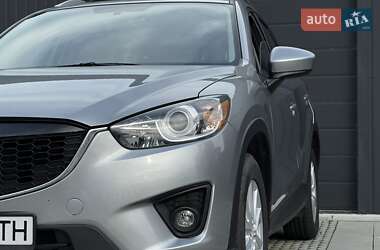 Mazda CX-5 2013