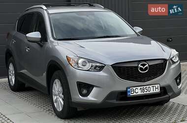 Mazda CX-5 2013