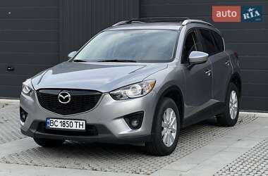 Внедорожник / Кроссовер Mazda CX-5 2013 в 