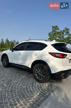 Внедорожник / Кроссовер Mazda CX-5 2013 в 