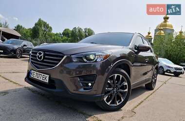 Mazda CX-5 2016 Mazda CX-5 2016