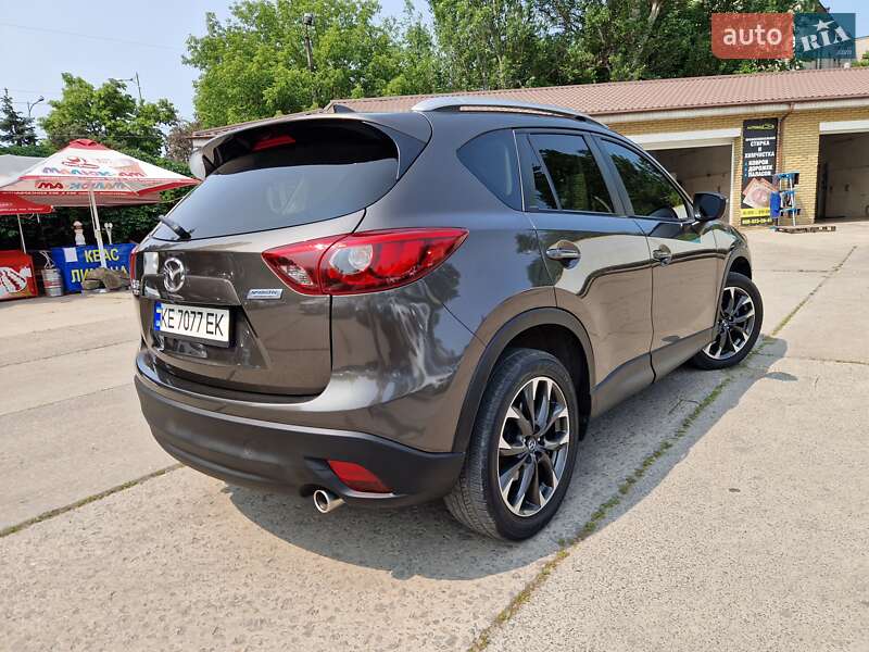 Внедорожник / Кроссовер Mazda CX-5 2016 в Днепре фото 4 Внедорожник / Кроссовер Mazda CX-5 2016 в Днепре