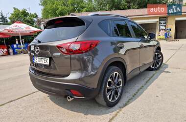 Позашляховик / Кросовер Mazda CX-5 2016 в 
