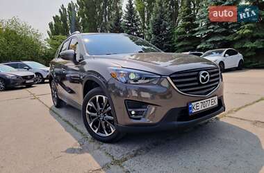 Позашляховик / Кросовер Mazda CX-5 2016 в 