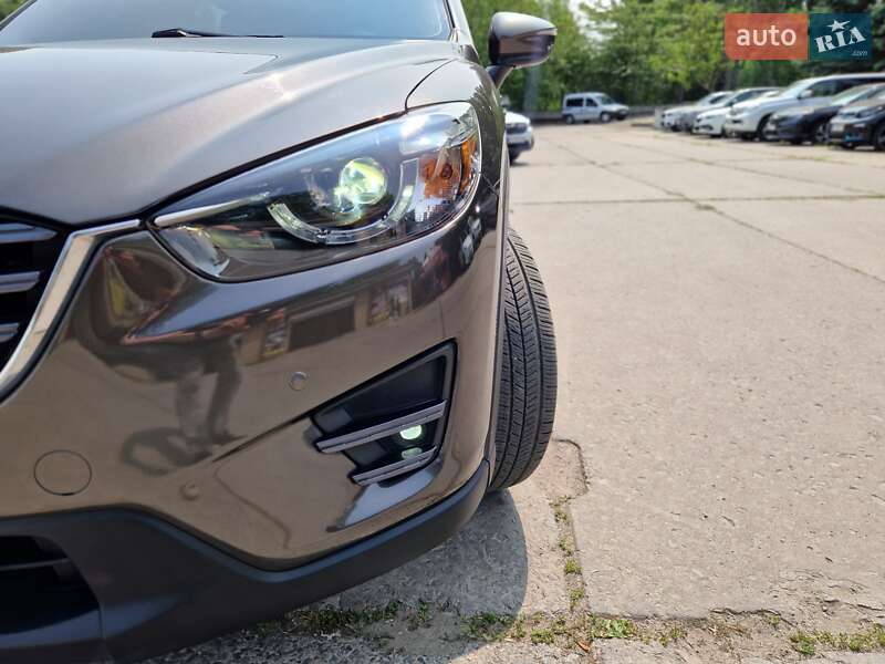 Внедорожник / Кроссовер Mazda CX-5 2016 в Днепре фото 10 Внедорожник / Кроссовер Mazda CX-5 2016 в Днепре