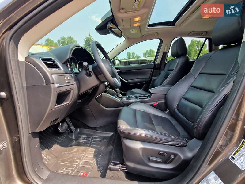 Внедорожник / Кроссовер Mazda CX-5 2016 в Днепре фото 16 Внедорожник / Кроссовер Mazda CX-5 2016 в Днепре