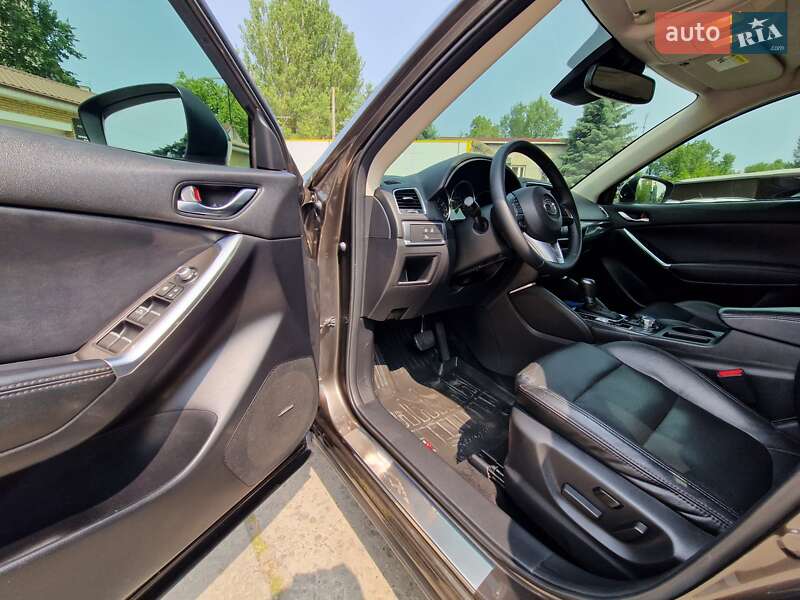 Внедорожник / Кроссовер Mazda CX-5 2016 в Днепре фото 14 Внедорожник / Кроссовер Mazda CX-5 2016 в Днепре