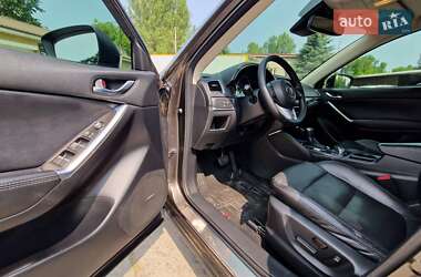 Позашляховик / Кросовер Mazda CX-5 2016 в 