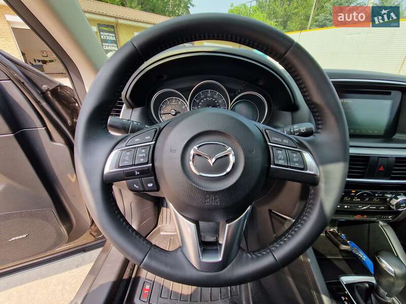 Внедорожник / Кроссовер Mazda CX-5 2016 в Днепре фото 18 Внедорожник / Кроссовер Mazda CX-5 2016 в Днепре