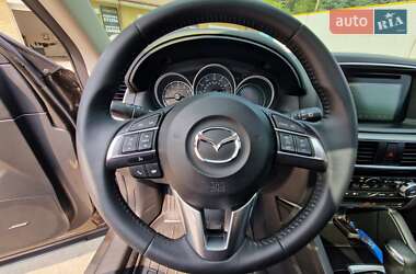 Позашляховик / Кросовер Mazda CX-5 2016 в 