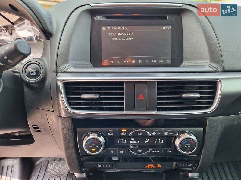 Внедорожник / Кроссовер Mazda CX-5 2016 в Днепре фото 24 Внедорожник / Кроссовер Mazda CX-5 2016 в Днепре