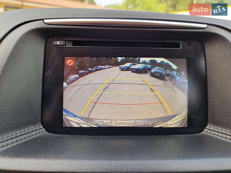 Внедорожник / Кроссовер Mazda CX-5 2016 в Днепре фото 25 Внедорожник / Кроссовер Mazda CX-5 2016 в Днепре