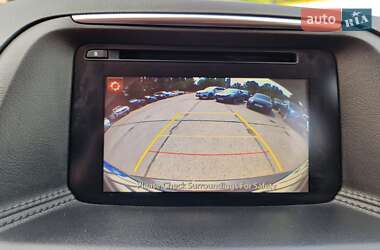 Позашляховик / Кросовер Mazda CX-5 2016 в 