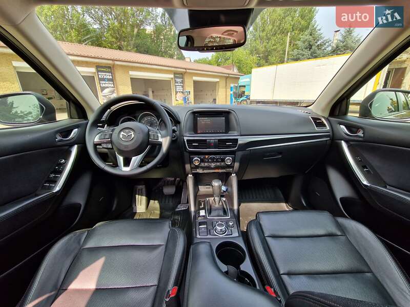 Внедорожник / Кроссовер Mazda CX-5 2016 в Днепре фото 29 Внедорожник / Кроссовер Mazda CX-5 2016 в Днепре