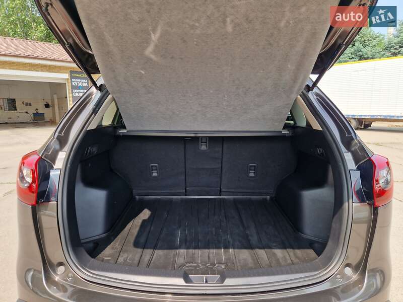 Внедорожник / Кроссовер Mazda CX-5 2016 в Днепре фото 35 Внедорожник / Кроссовер Mazda CX-5 2016 в Днепре