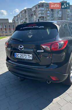 Внедорожник / Кроссовер Mazda CX-5 2012 в 