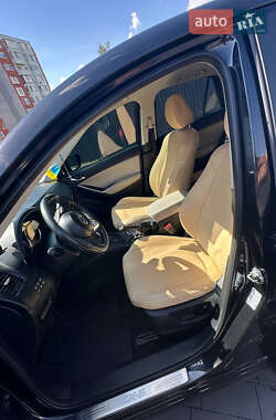 Внедорожник / Кроссовер Mazda CX-5 2012 в 
