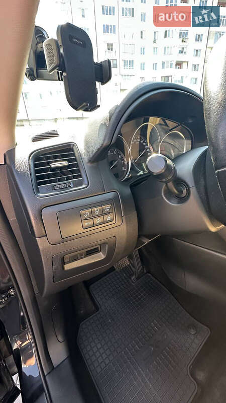 Внедорожник / Кроссовер Mazda CX-5 2012 в Шептицькому