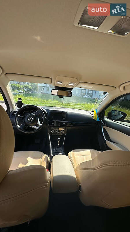 Внедорожник / Кроссовер Mazda CX-5 2012 в Шептицькому