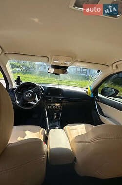 Внедорожник / Кроссовер Mazda CX-5 2012 в 