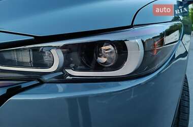 Внедорожник / Кроссовер Mazda CX-5 2024 в 