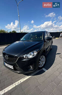 Mazda CX-5 2012 Mazda CX-5 2012
