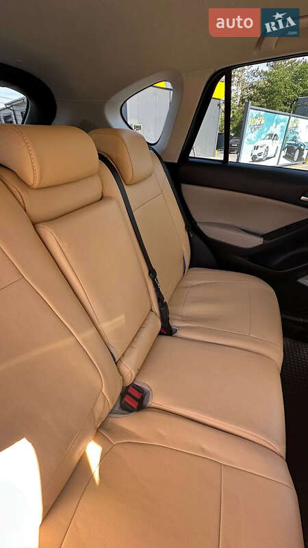 Внедорожник / Кроссовер Mazda CX-5 2012 в Шептицькому