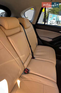 Внедорожник / Кроссовер Mazda CX-5 2012 в 
