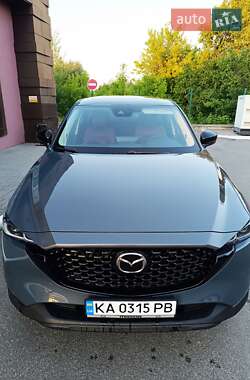 Внедорожник / Кроссовер Mazda CX-5 2024 в 