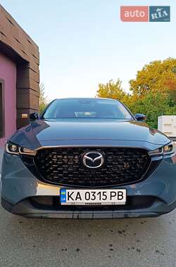 Внедорожник / Кроссовер Mazda CX-5 2024 в 