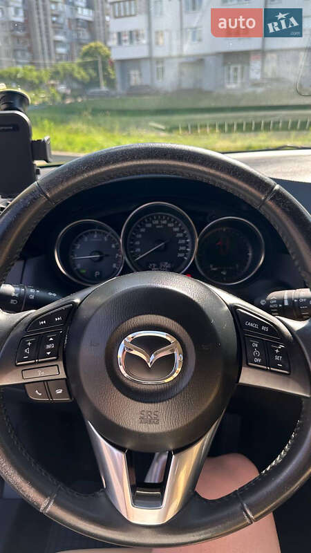 Внедорожник / Кроссовер Mazda CX-5 2012 в Шептицькому