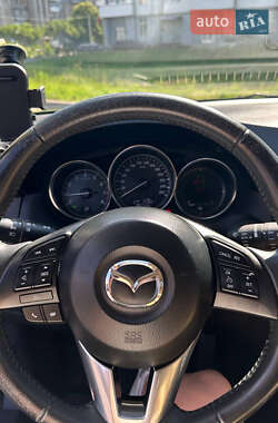 Внедорожник / Кроссовер Mazda CX-5 2012 в 