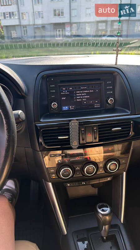 Внедорожник / Кроссовер Mazda CX-5 2012 в Шептицькому