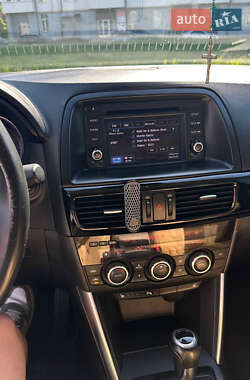 Внедорожник / Кроссовер Mazda CX-5 2012 в 